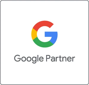 Selo Google Partner Selo Google Partner