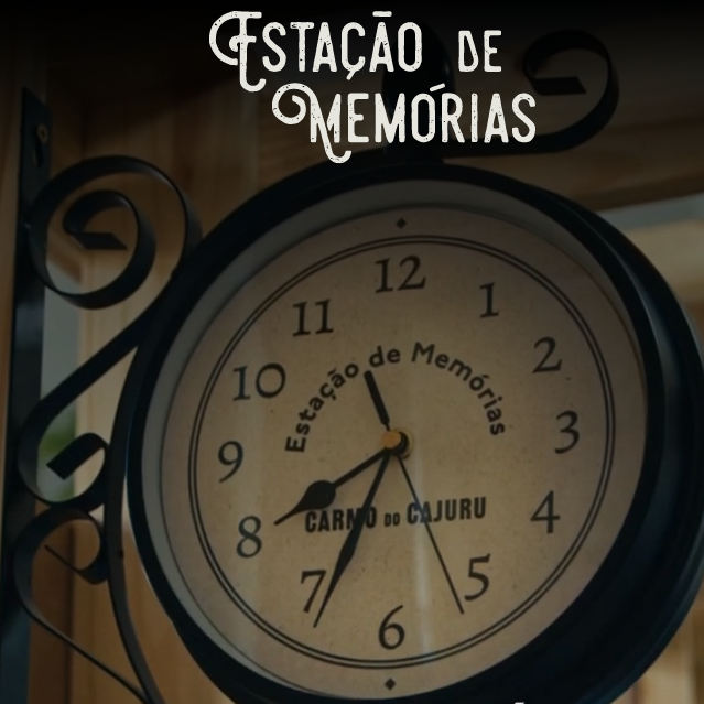 Case Projeto Estação de Memórias — Desenvolvimento de Sites — Guia-se Lagoa Santa
